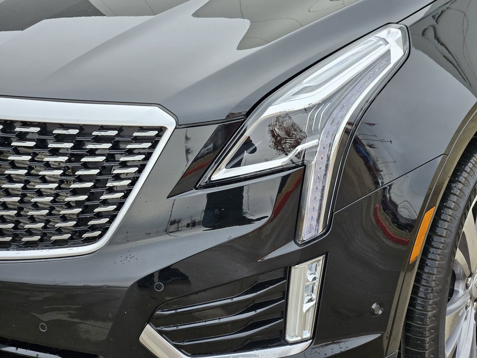 Used 2024 Cadillac XT5 Premium Luxury w/ Technology Package image 10