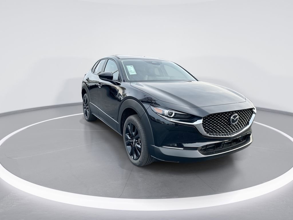 New 2026 MAZDA CX-30 AWD 2.5 S w/ Select Sport Pkg image 2