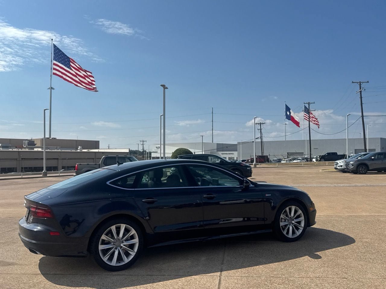 Used 2016 Audi A7 3.0T Premium Plus AWD/4WD image 24