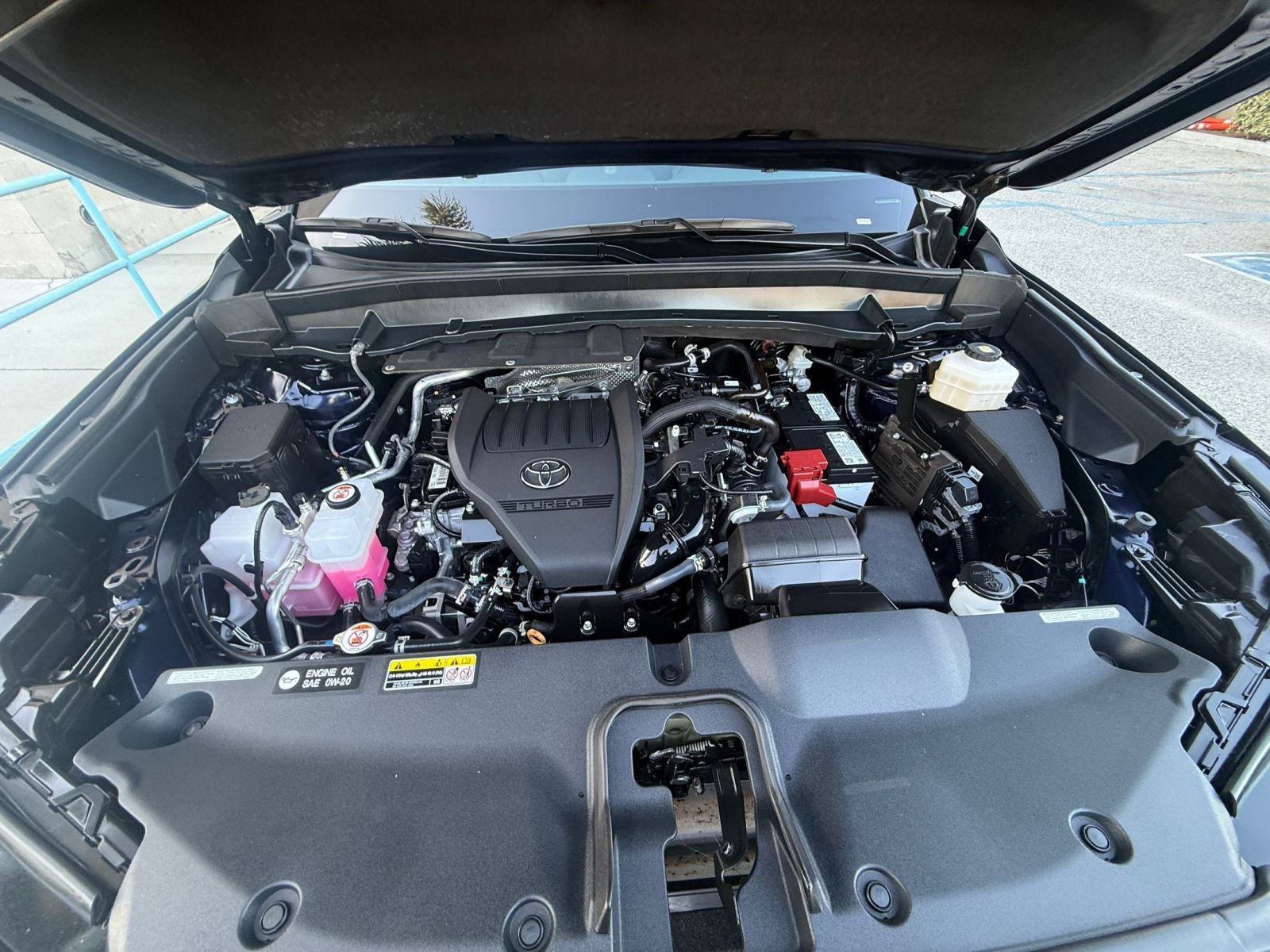 Used 2025 Toyota Grand Highlander FWD image 29