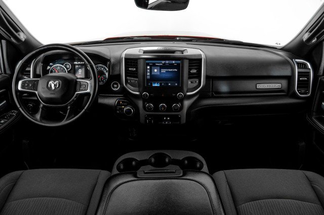 Used 2024 RAM 2500 Big Horn w/ Bed Utility Group image 11