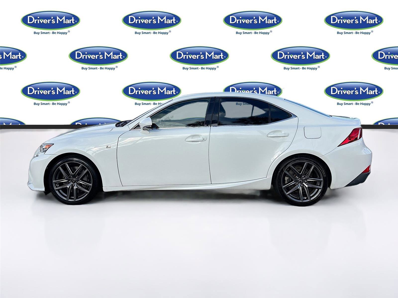Used 2016 Lexus IS 200t w/ F Sport Package image 4