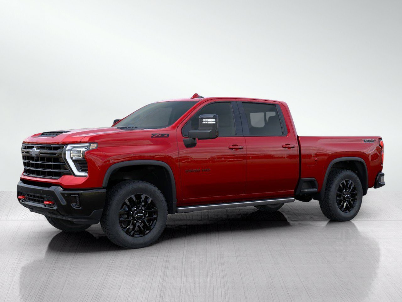 New 2026 Chevrolet Silverado 3500 LTZ w/ LTZ Plus Package AWD/4WD image 2