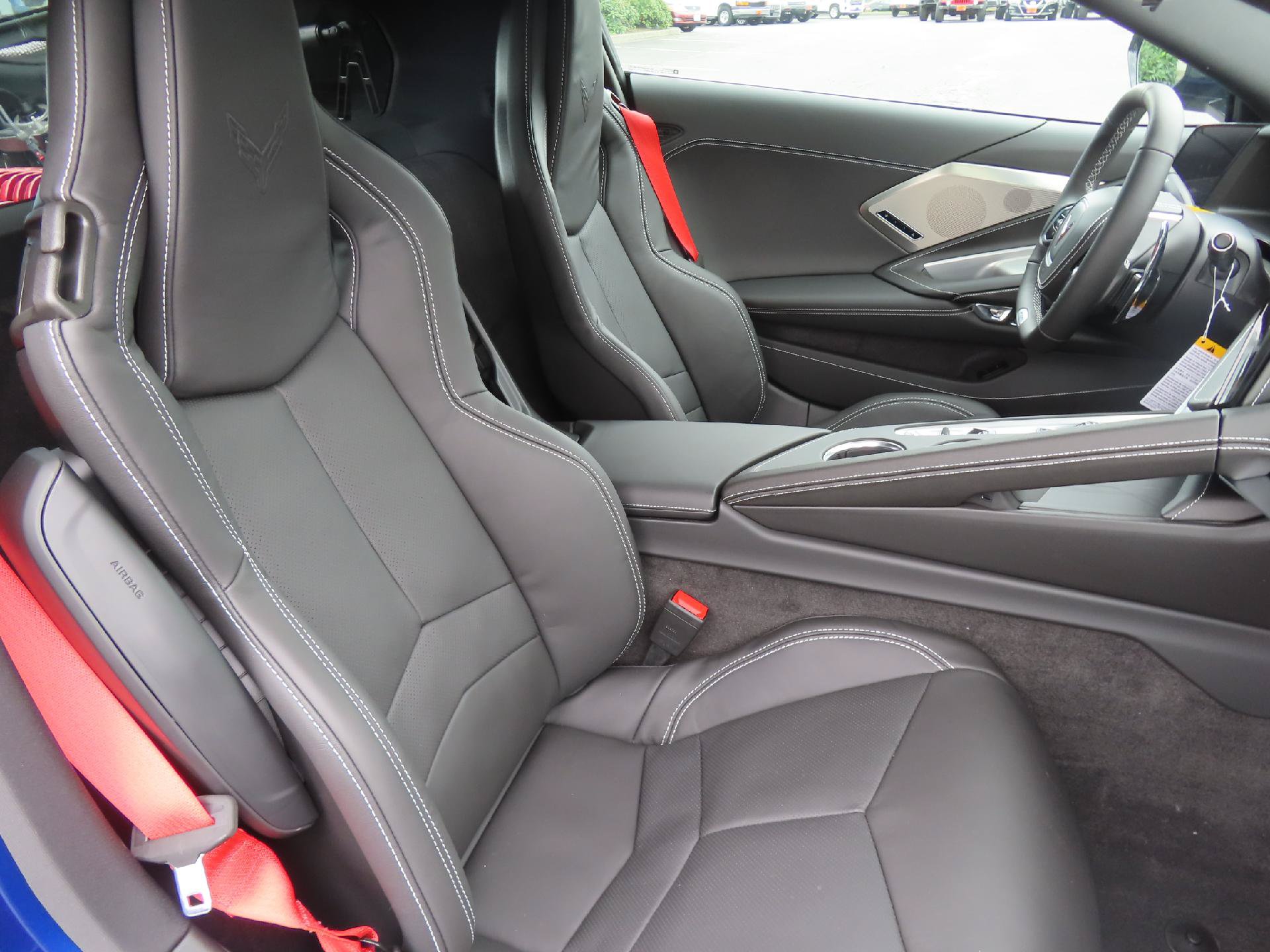 New 2027 Chevrolet Corvette Z06 RWD image 43