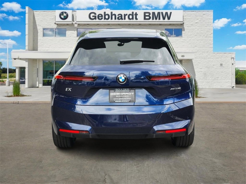 New 2026 BMW iX xDrive45 image 6