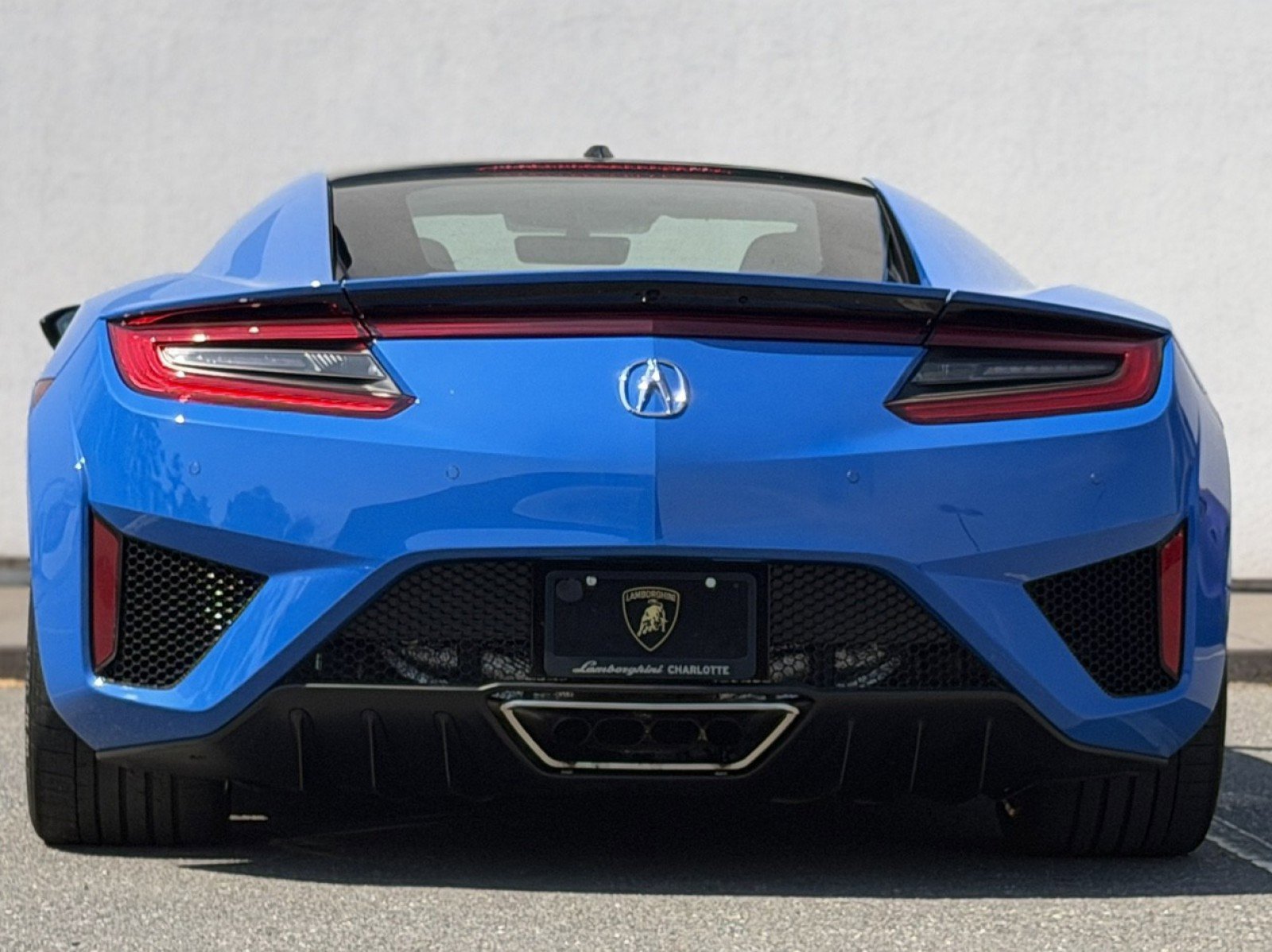 Used 2021 Acura NSX image 6