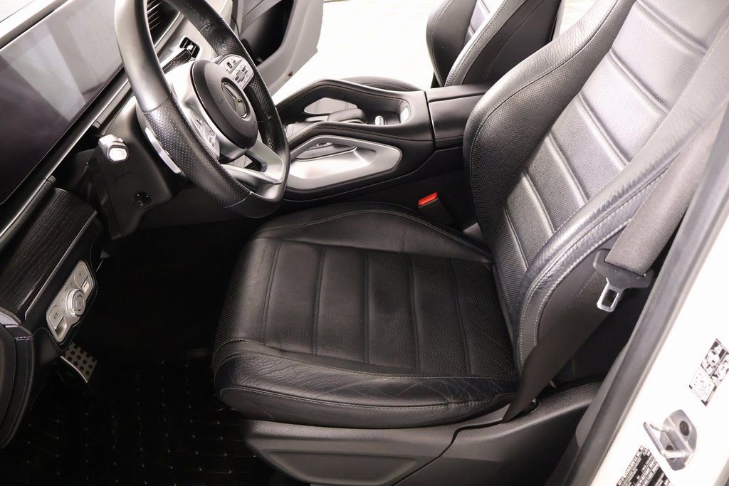 Certified 2022 Mercedes-Benz GLS 450 GLS 450 image 12