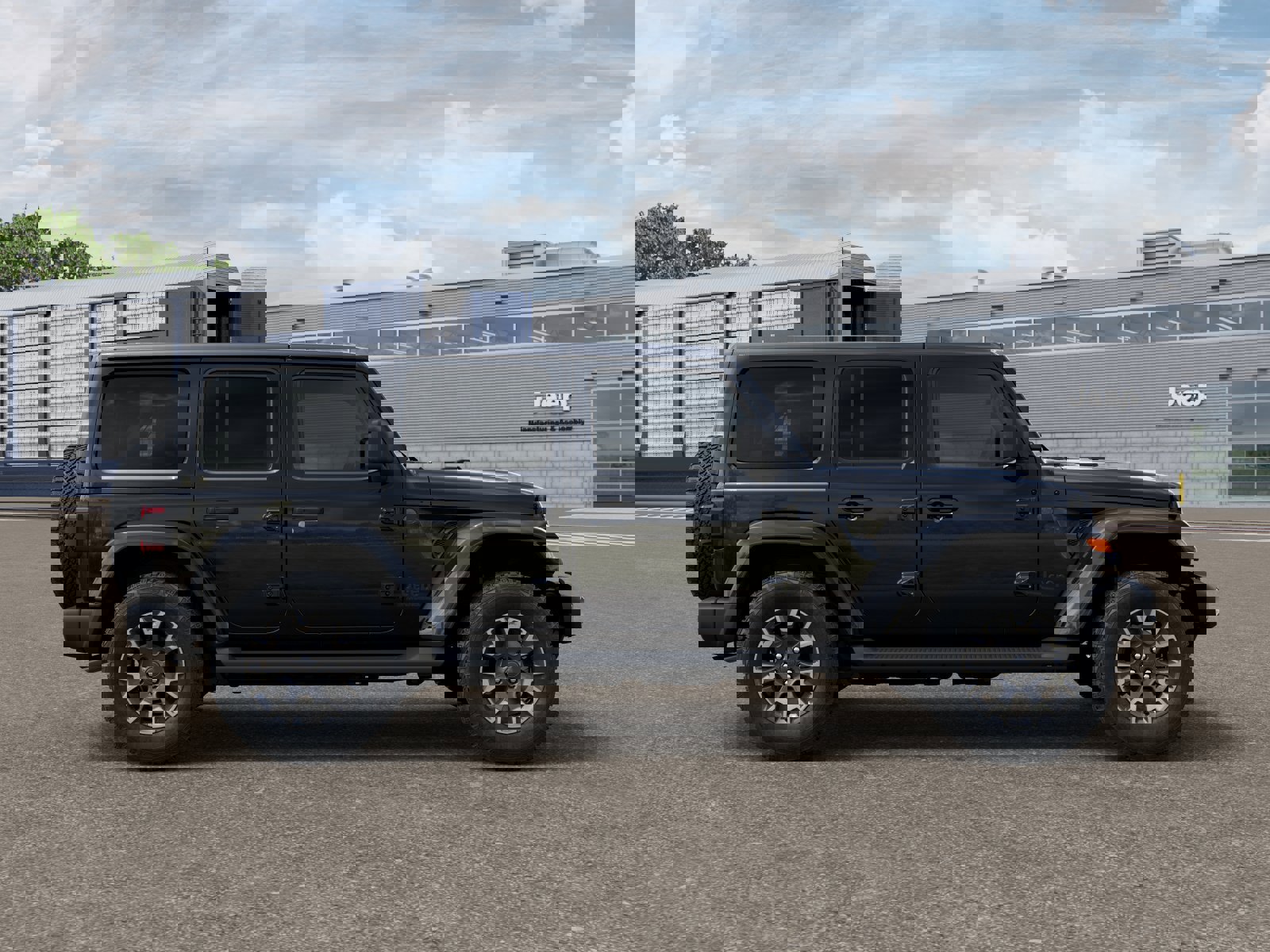 New 2026 Jeep Wrangler Sahara image 49