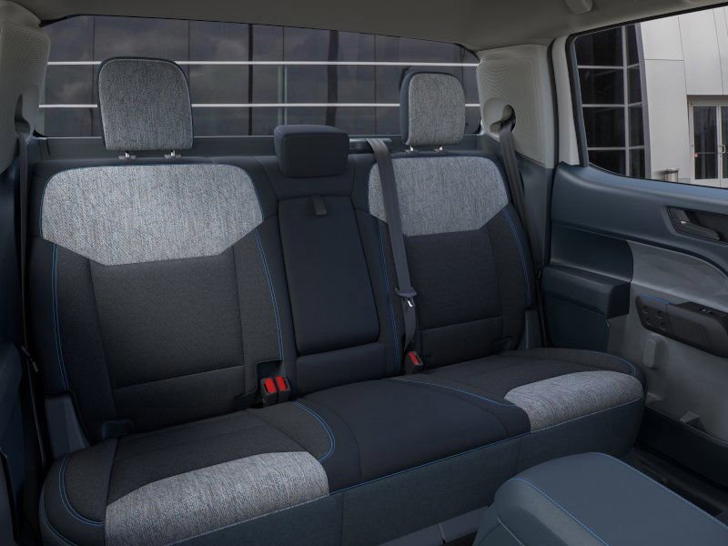 New 2025 Ford Maverick XLT w/ Equipment Group 301A image 11