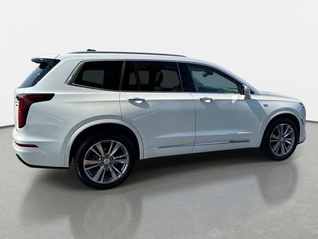 Certified 2024 Cadillac XT6 Premium Luxury w/ Technology Package AWD/4WD image 8