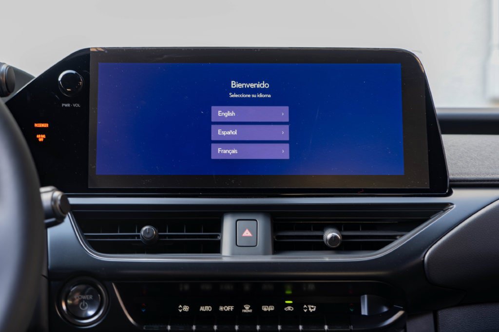 New 2026 Lexus UX 300h AWD w/ Accessory Package (Z1) image 11