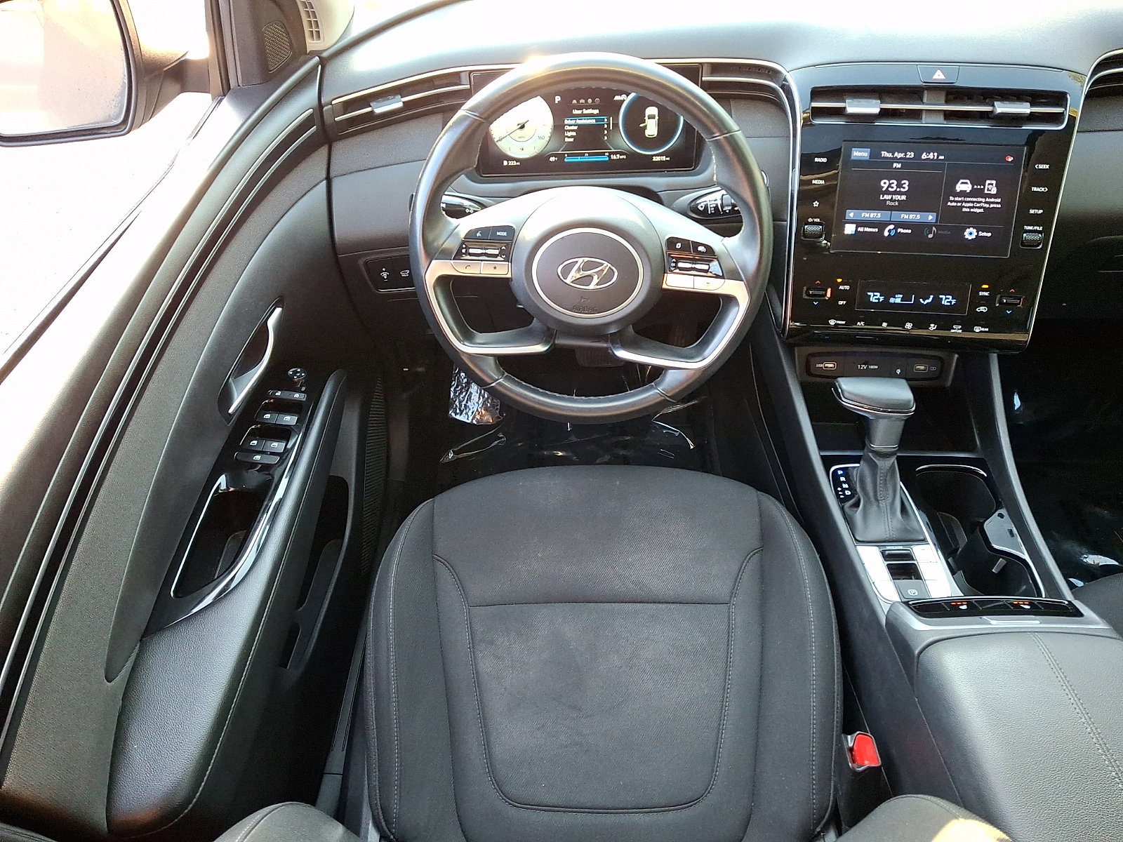 Certified 2022 Hyundai Tucson SEL w/ Convenience Package AWD/4WD image 11