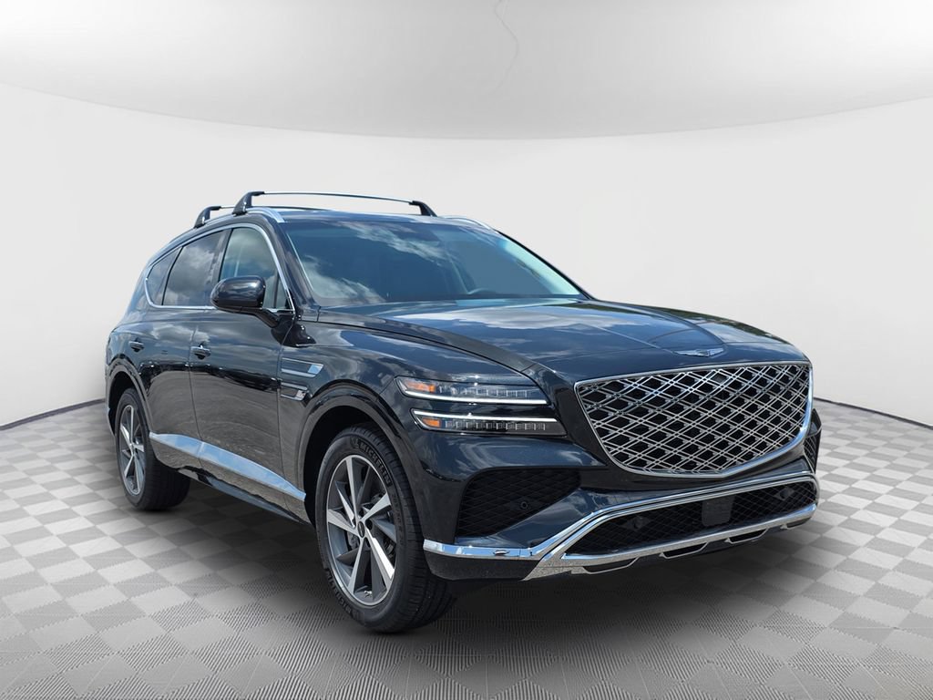 New 2026 Genesis GV80 2.5T Select