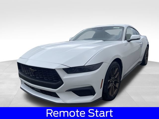 New 2026 Ford Mustang Premium RWD image 12