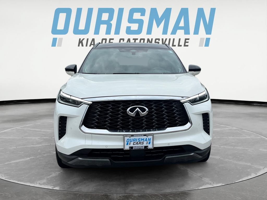 Used 2023 INFINITI QX60 Autograph w/ Cargo Package AWD/4WD image 8