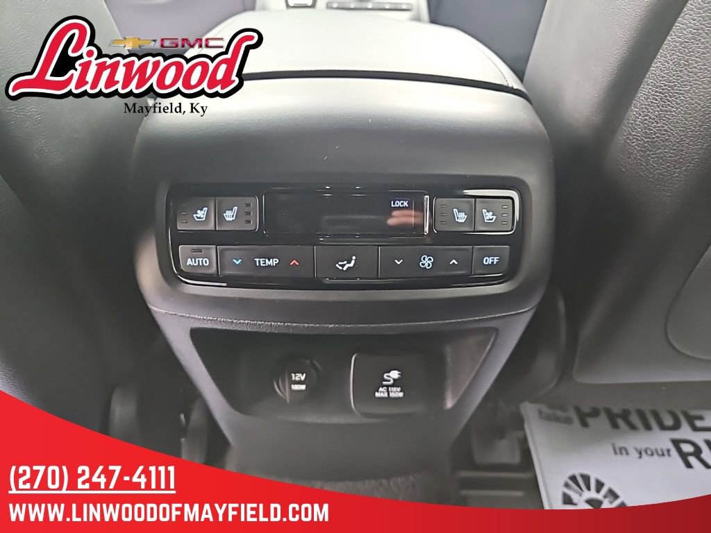 Used 2025 Hyundai Palisade Calligraphy image 14