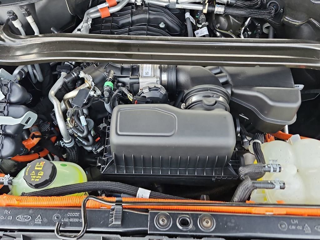 Used 2022 Ford Explorer Limited w/ Hybrid Equipment Group 310A image 22