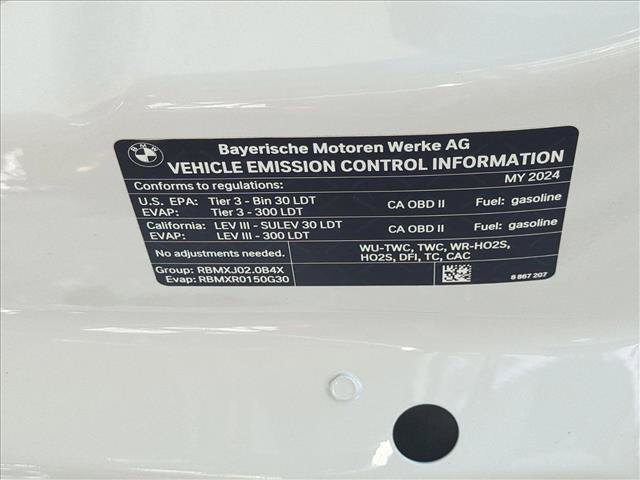 Used 2024 BMW X3 sDrive30i w/ Premium Package w/ZPA RWD image 28