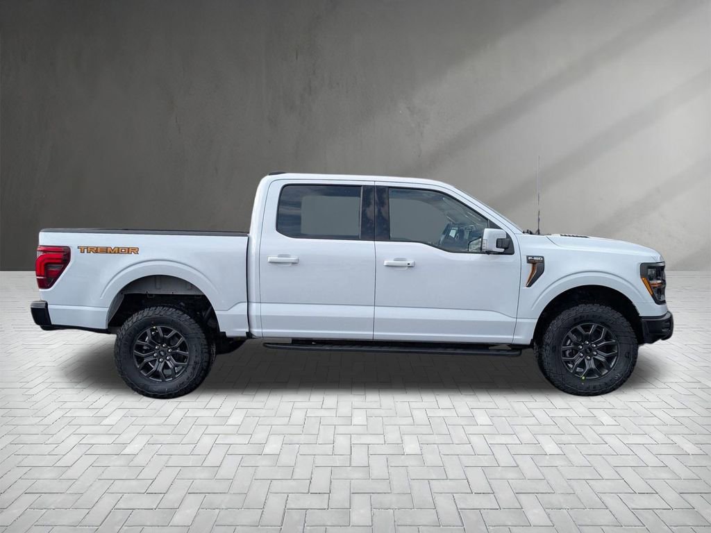 New 2025 Ford F150 Tremor w/ Equipment Group 402A High image 9