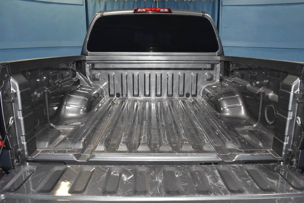 Certified 2024 Nissan Frontier SV w/ Technology Package image 33