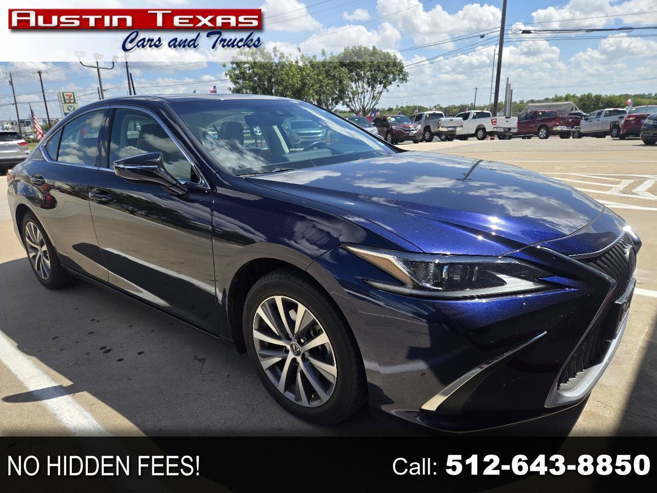 Used 2020 Lexus ES 350 w/ Premium Package