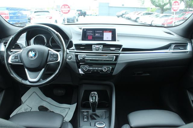 Used 2022 BMW X2 xDrive28i w/ Convenience Package AWD/4WD image 16
