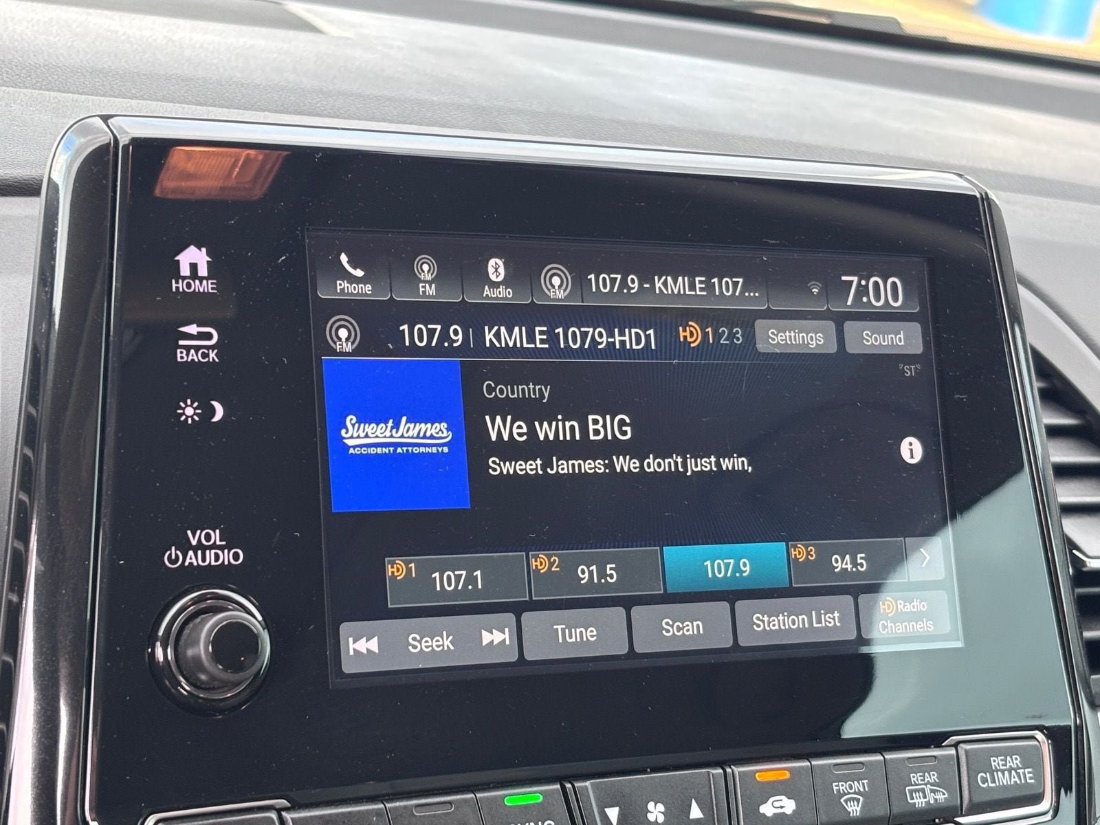 Used 2022 Honda Odyssey EX-L image 29