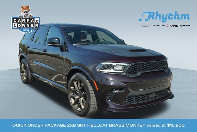 Used 2025 Dodge Durango SRT Hellcat