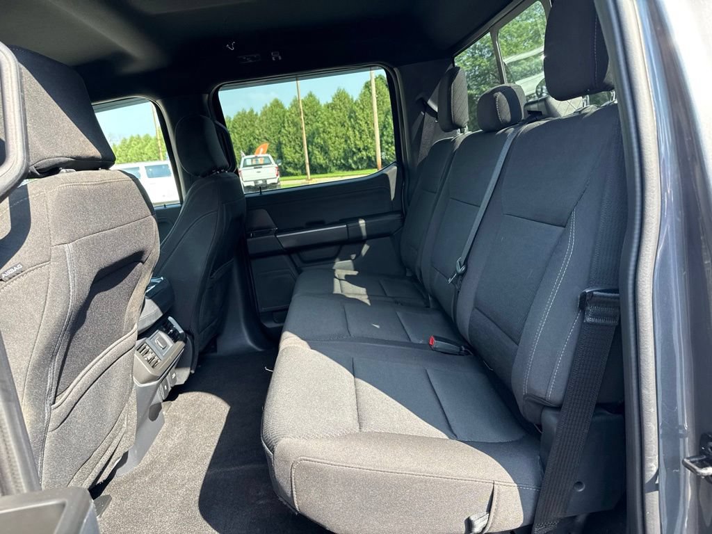 Certified 2024 Ford F150 XLT w/ Equipment Group 302A MID AWD/4WD image 24