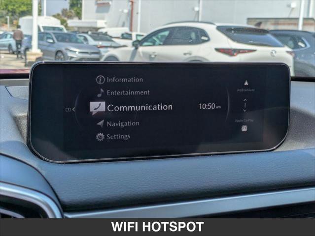 New 2025 MAZDA CX-50 AWD 2.5 S w/ Cargo Package image 8