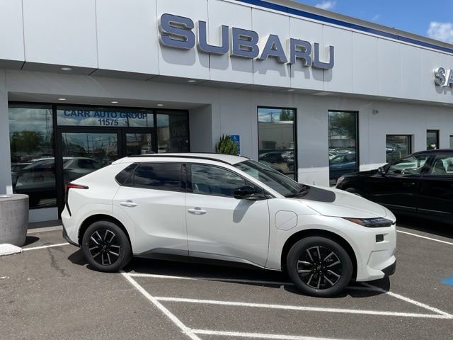 New 2026 Subaru Solterra w/ Premium Convenience Package AWD/4WD 360° Tour