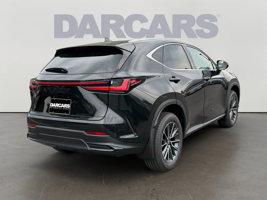 New 2026 Lexus NX 350h AWD w/ Premium Package image 2