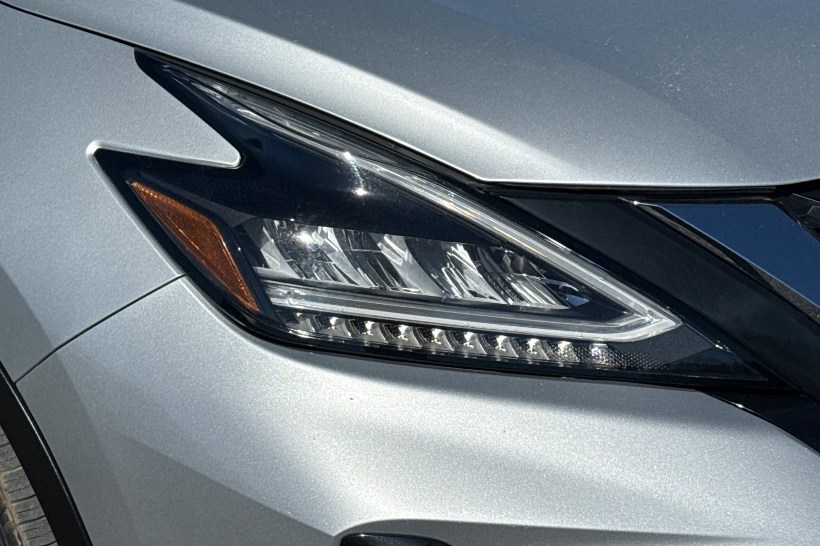 Used 2023 Nissan Murano S AWD/4WD image 44