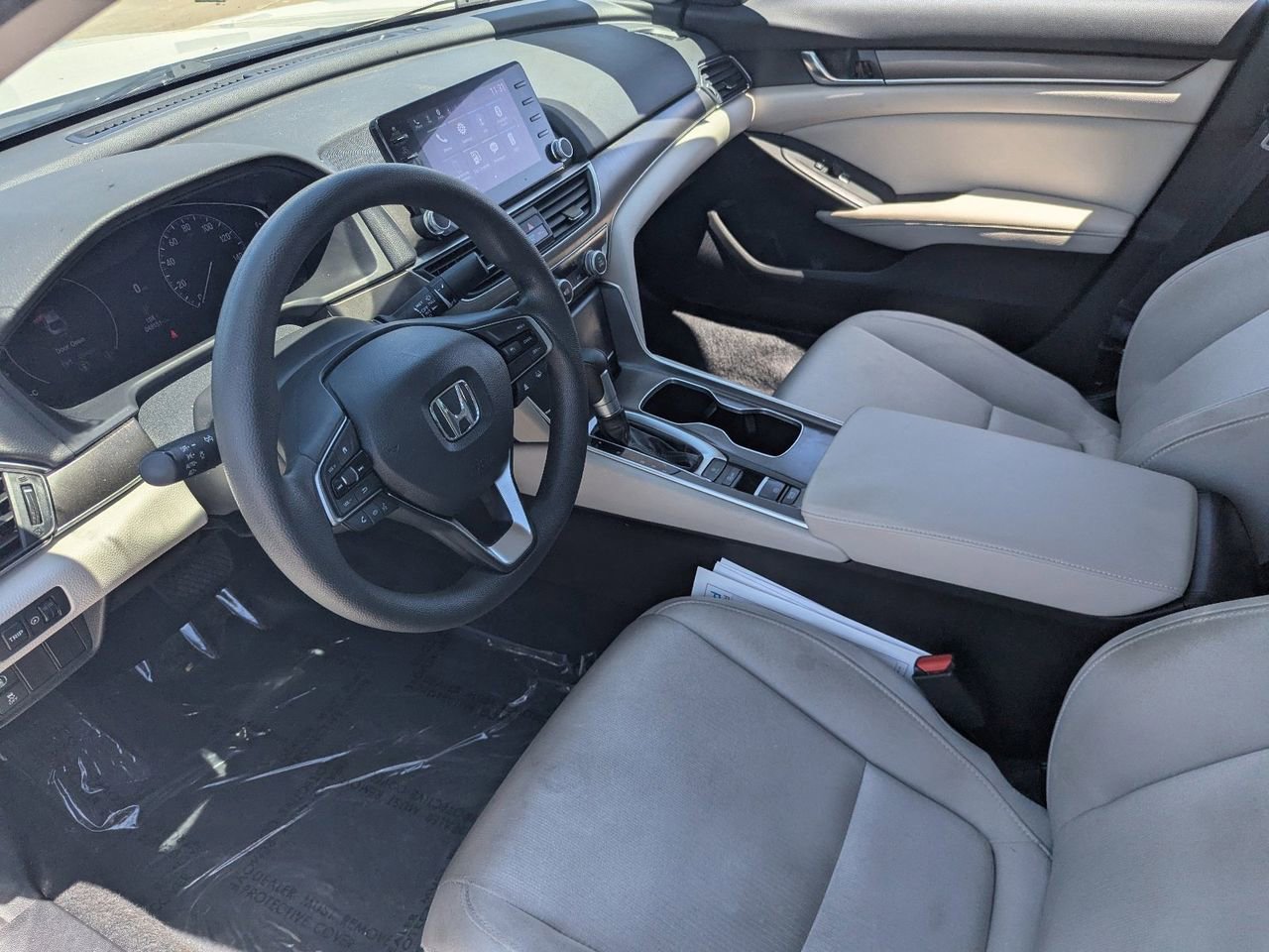 Certified 2022 Honda Accord LX image 16
