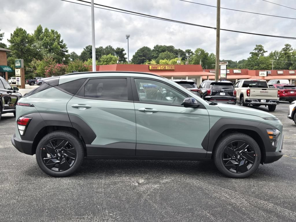 New 2026 Hyundai Kona SEL Sport FWD image 4