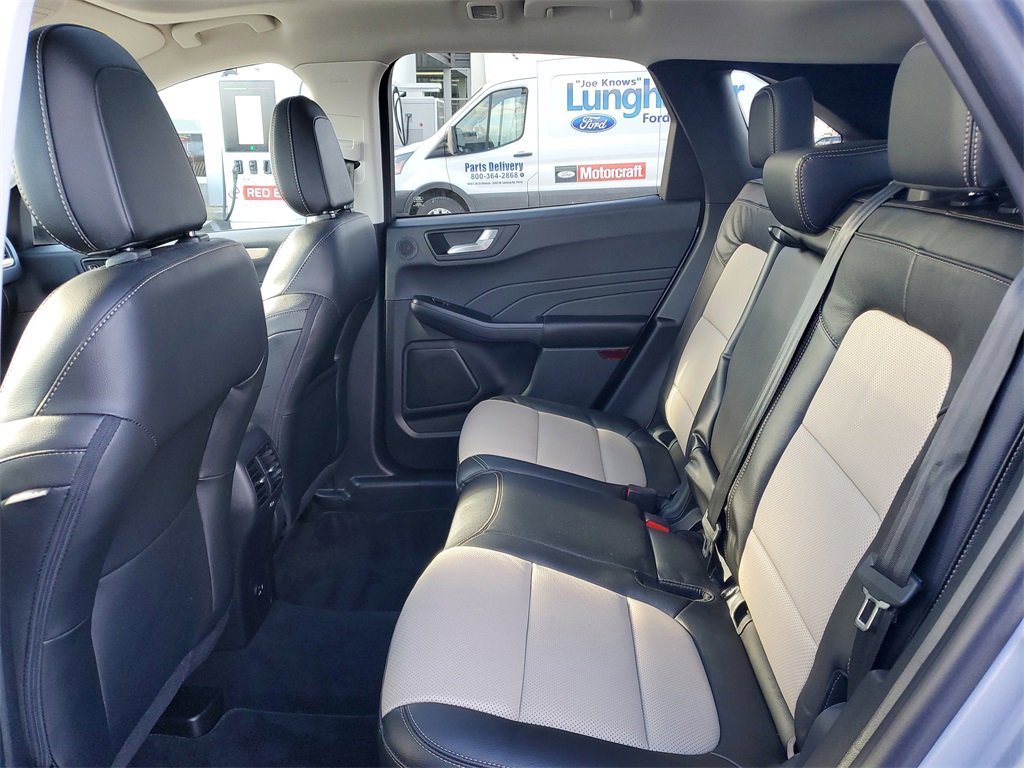 Used 2022 Ford Escape Titanium w/ Titanium Elite Package image 28