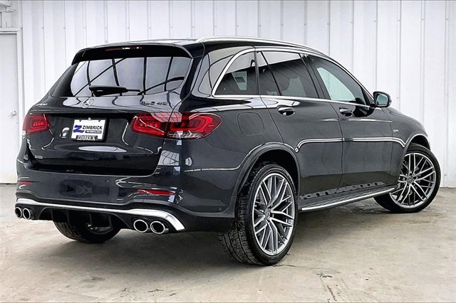 Used 2022 Mercedes-Benz GLC 43 AMG 4MATIC image 12