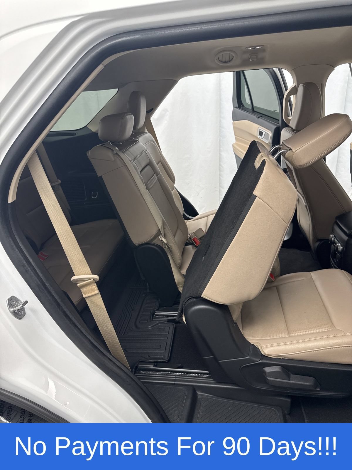 Used 2024 Ford Explorer Limited AWD/4WD image 35