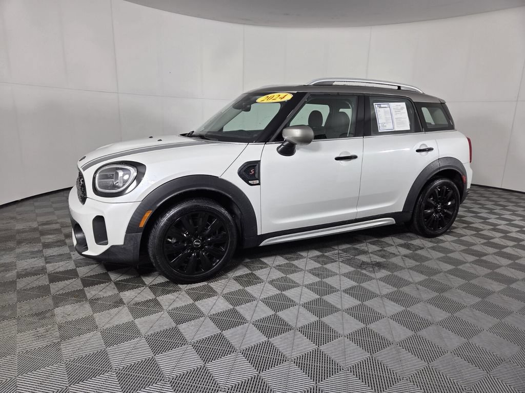 Used 2024 MINI Cooper Countryman S FWD image 7