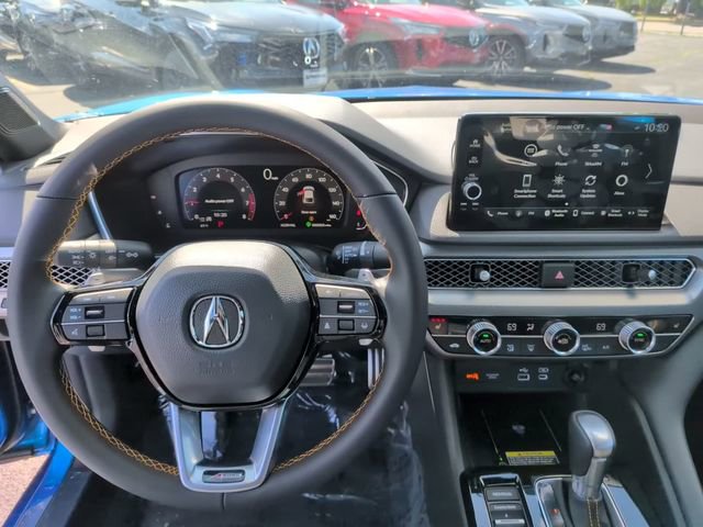New 2026 Acura Integra A-Spec FWD image 24