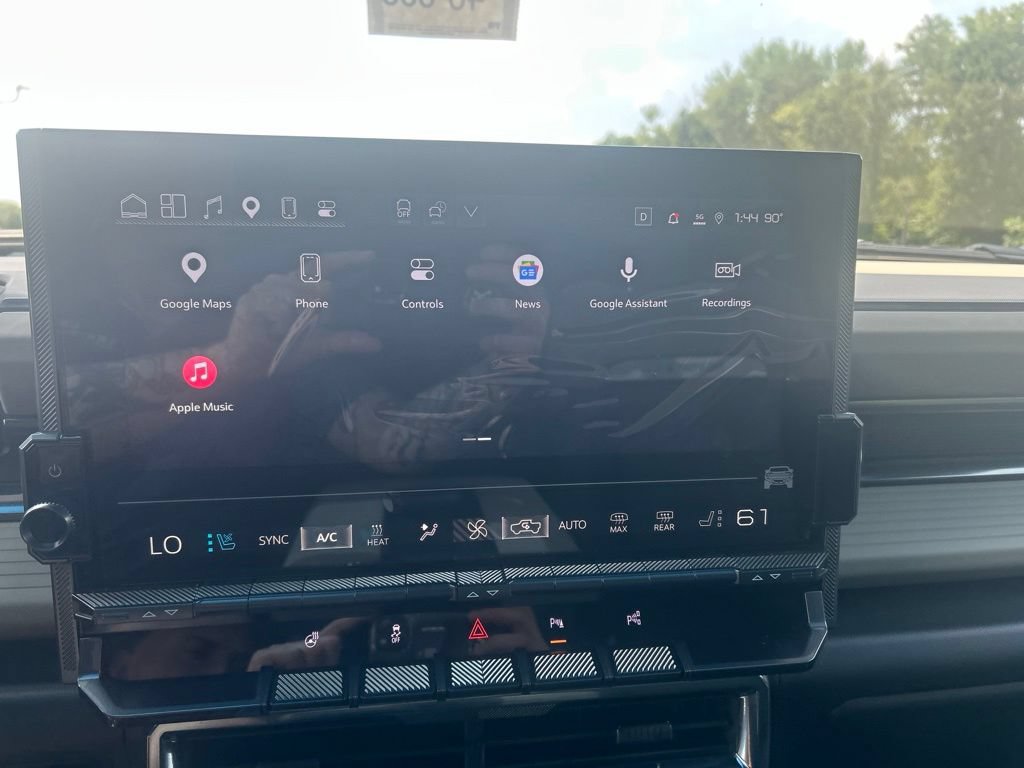 New 2026 GMC Hummer EV SUV AWD/4WD image 28
