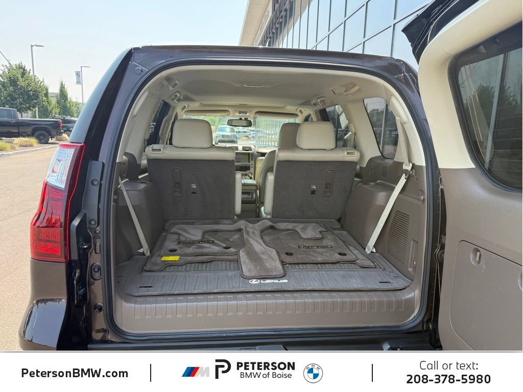 Used 2017 Lexus GX 460 Premium AWD/4WD image 10