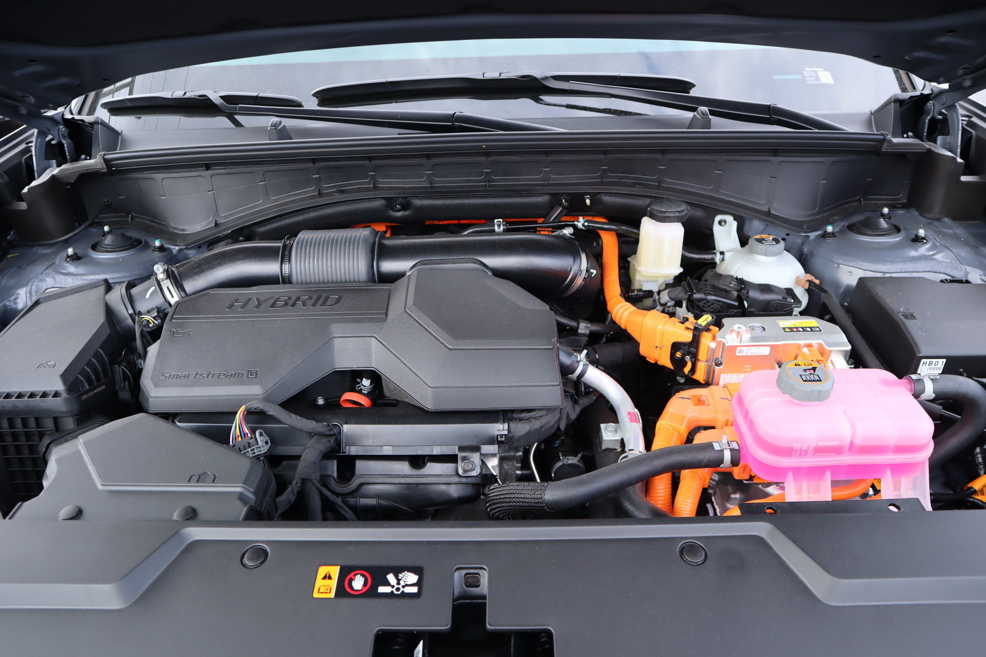 New 2027 Hyundai Santa Fe SEL AWD/4WD image 6