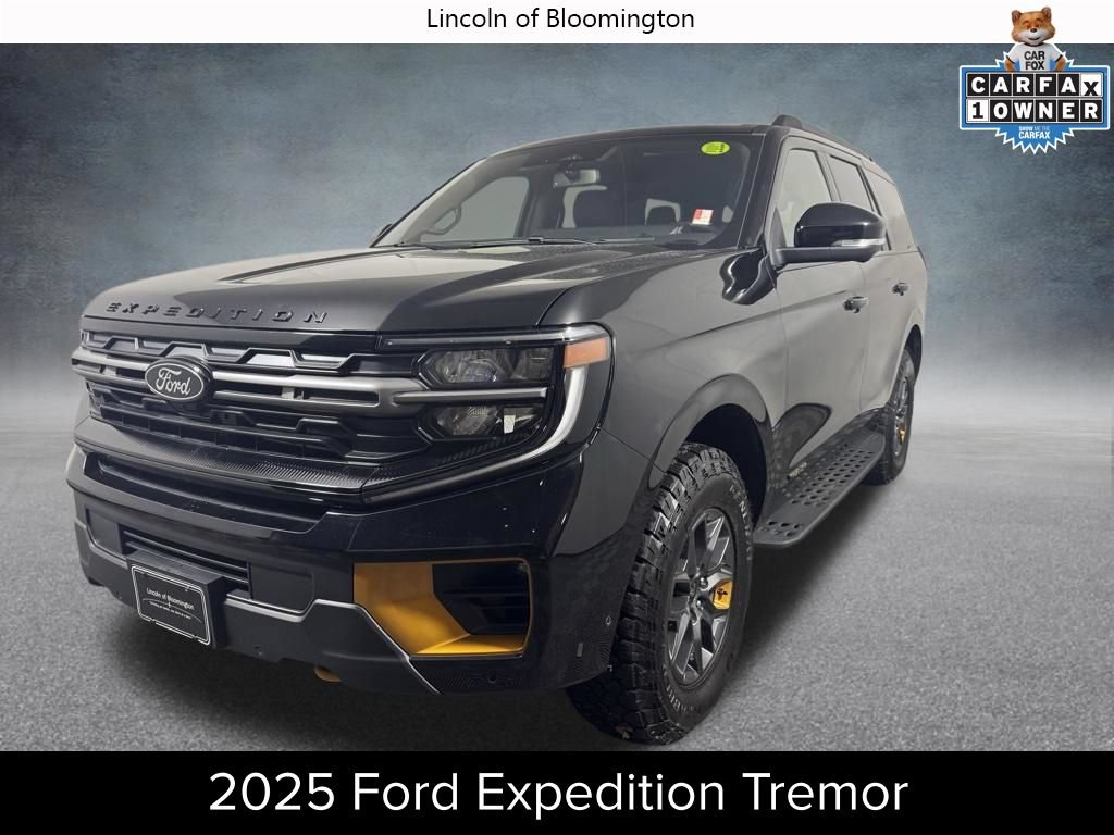 Used 2025 Ford Expedition Tremor