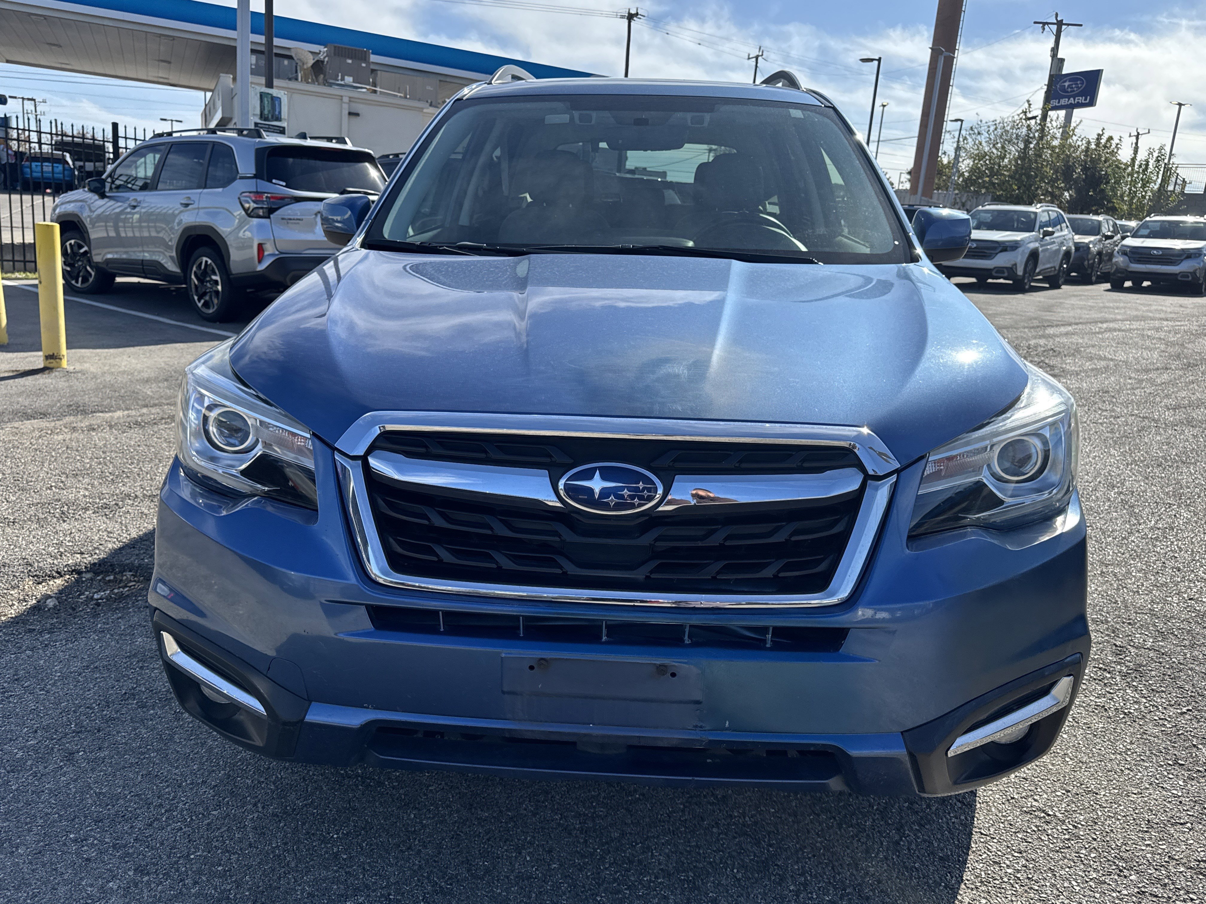 Used 2018 Subaru Forester 2.5i Limited image 8