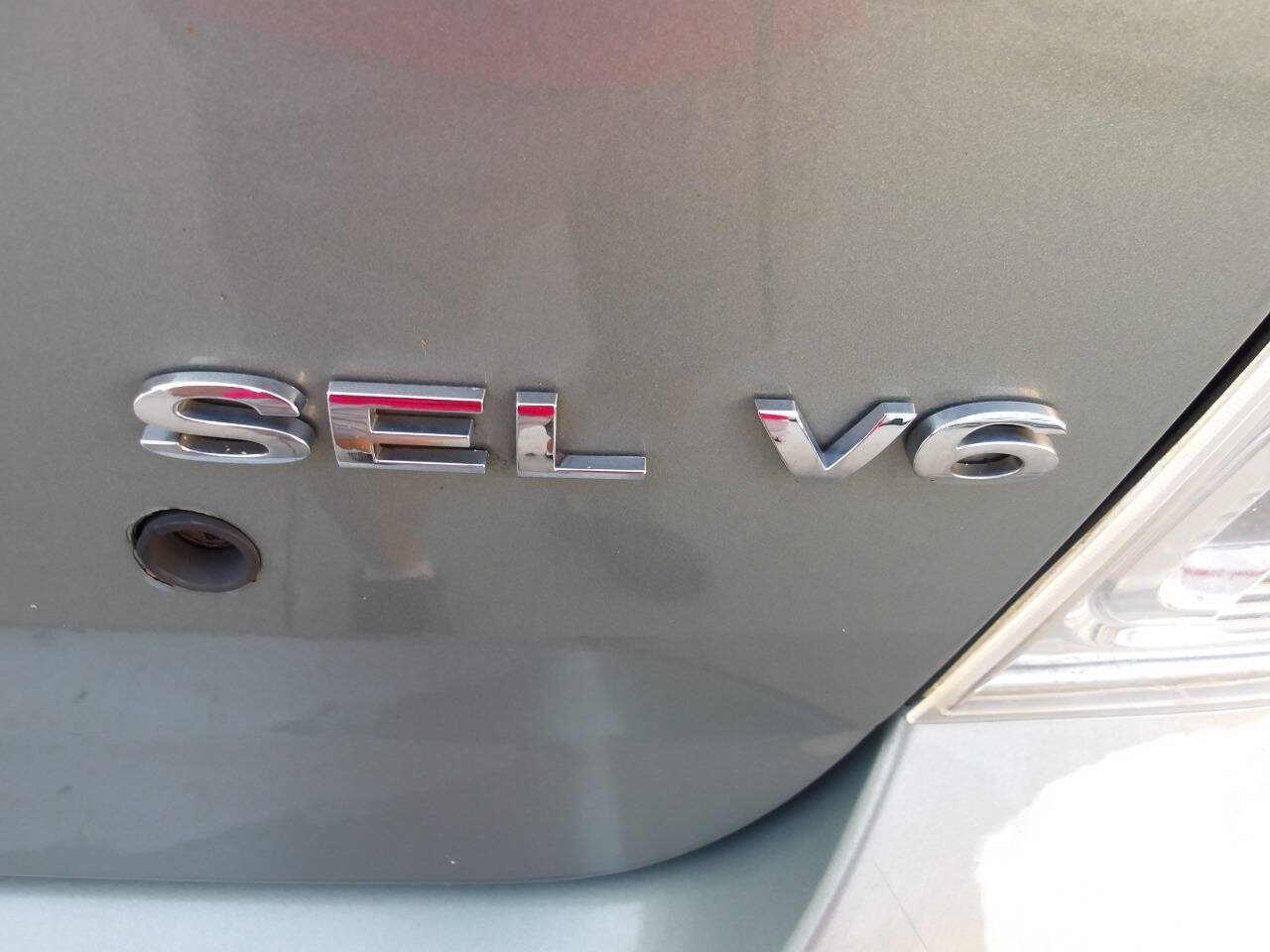 Used 2008 Ford Fusion SEL FWD image 40