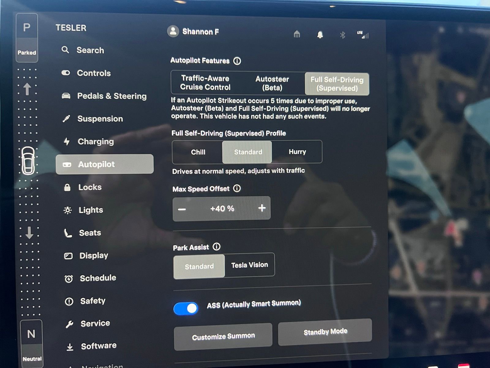 Used 2021 Tesla Model S Plaid image 16