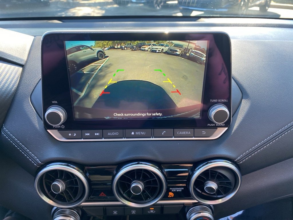 Used 2023 Nissan Sentra SV image 24