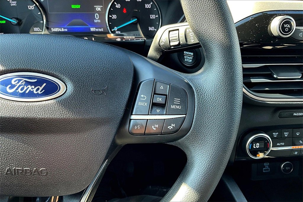 Certified 2021 Ford Escape SE image 18