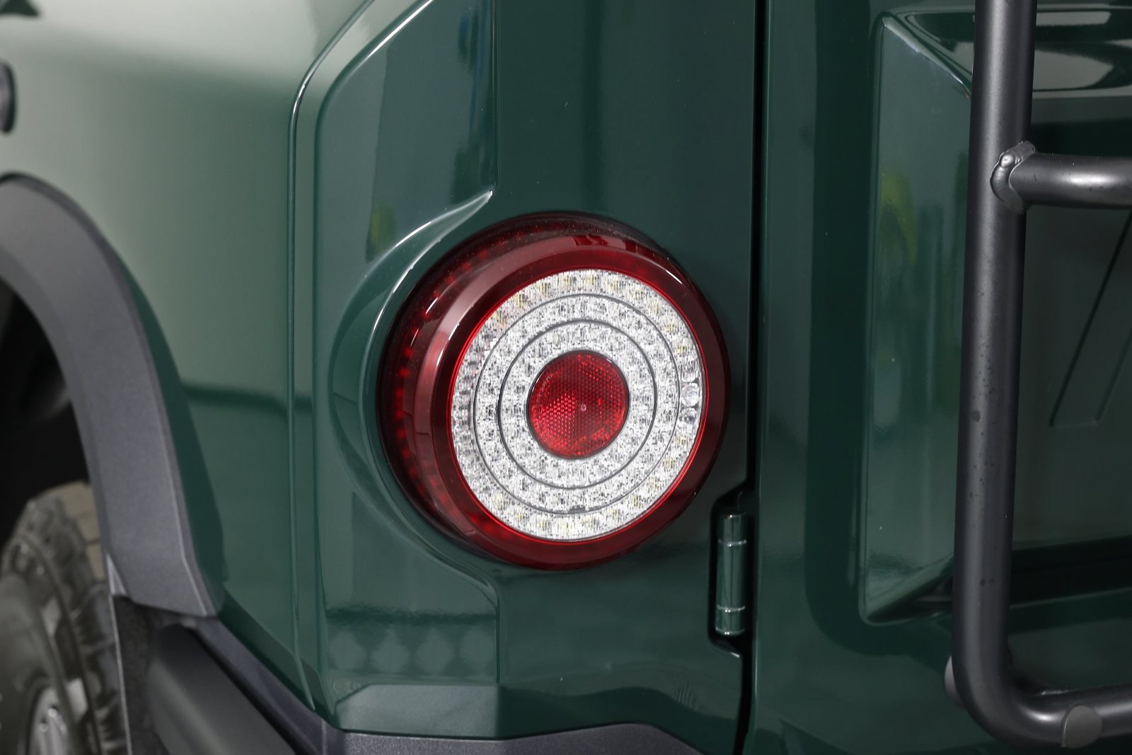 New 2026 INEOS Grenadier Station Wagon AWD/4WD image 18